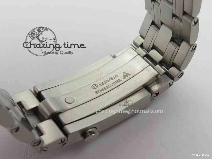 0114 Seamaster 300M SS MK 1:1 Best Edition Black Dial Ceramic Bezel On SS Bracelet A TopPick 8177